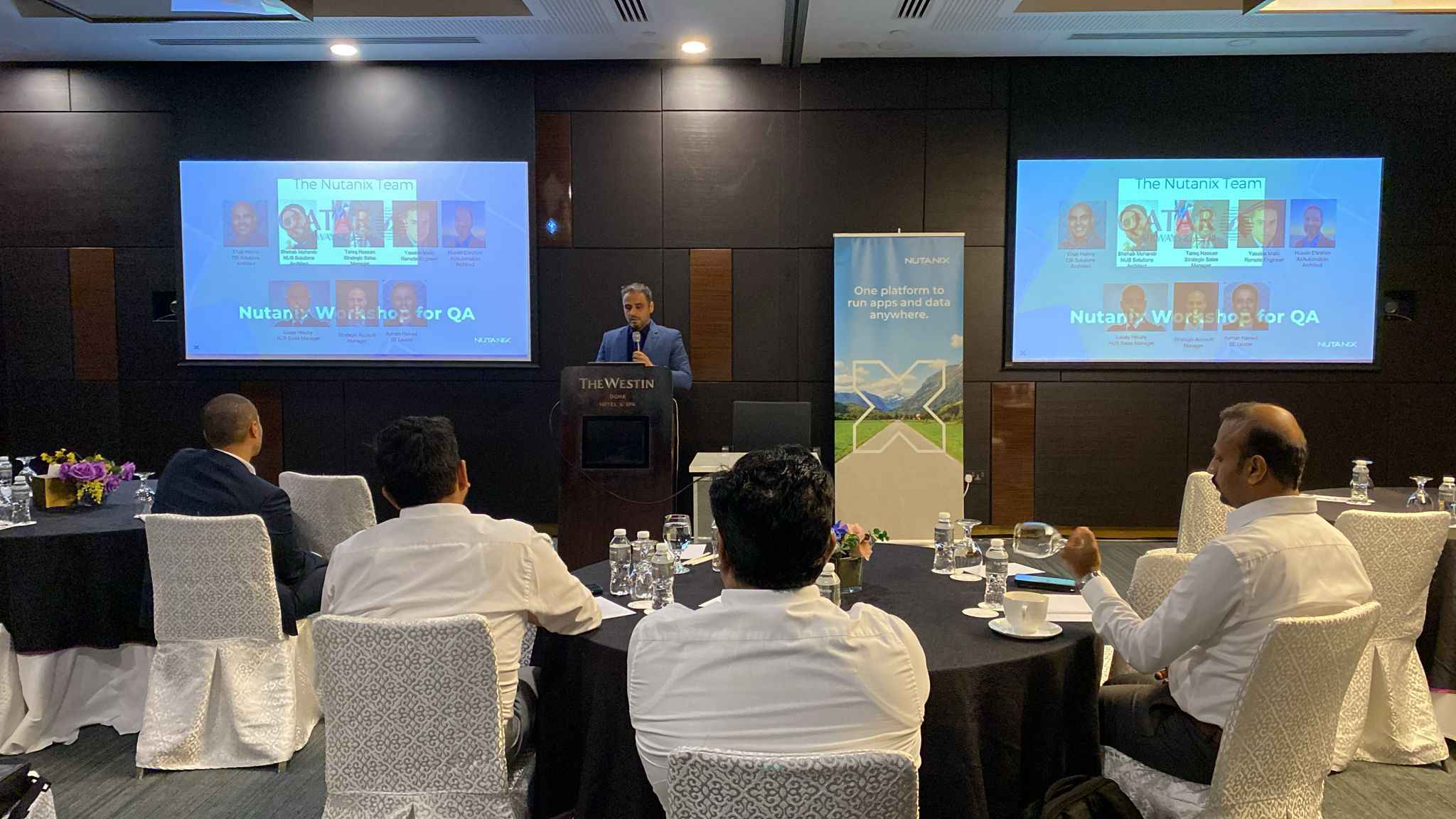 Nutanix Latest Events