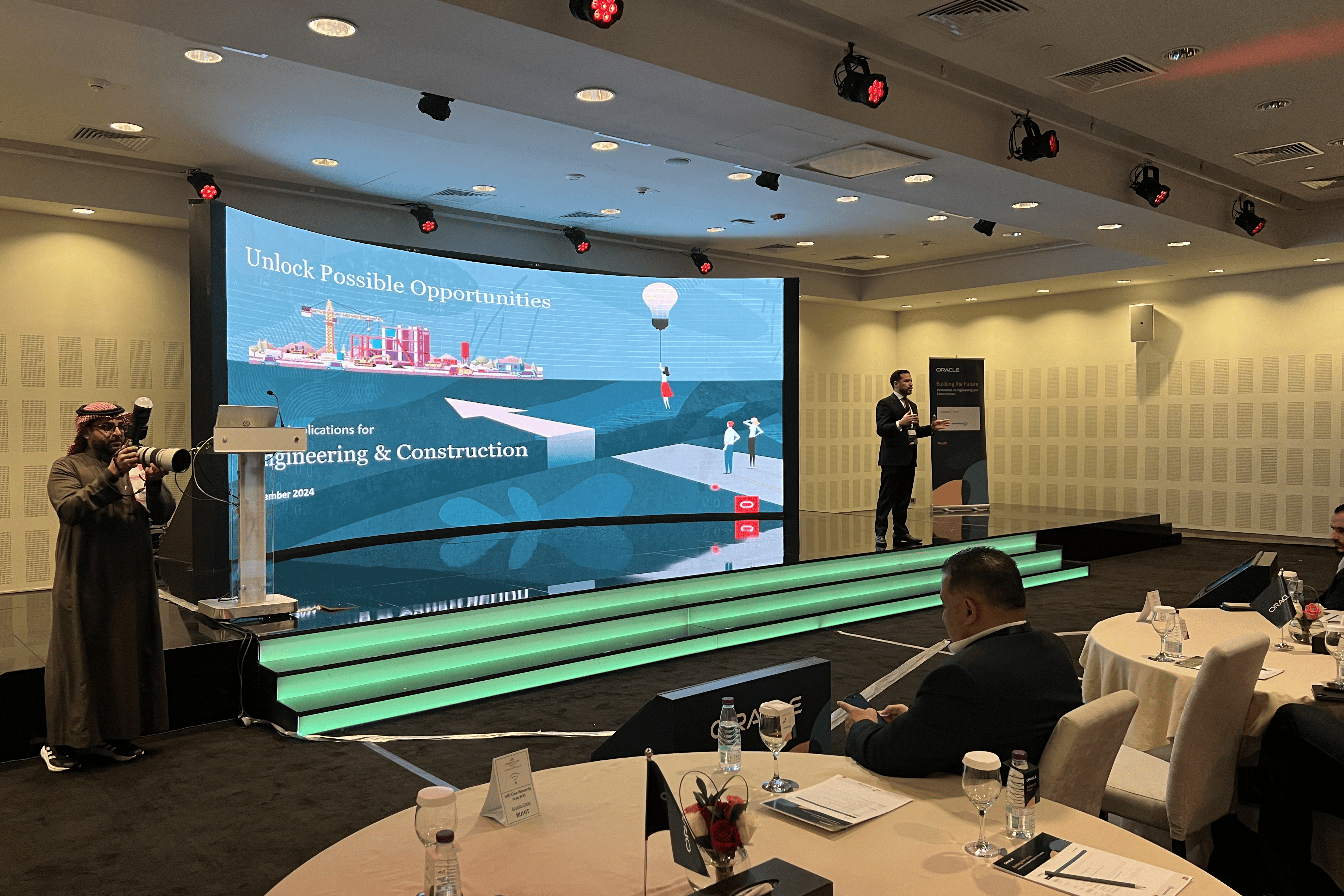 “Building the Future” Innovations in Engineering and Constructions