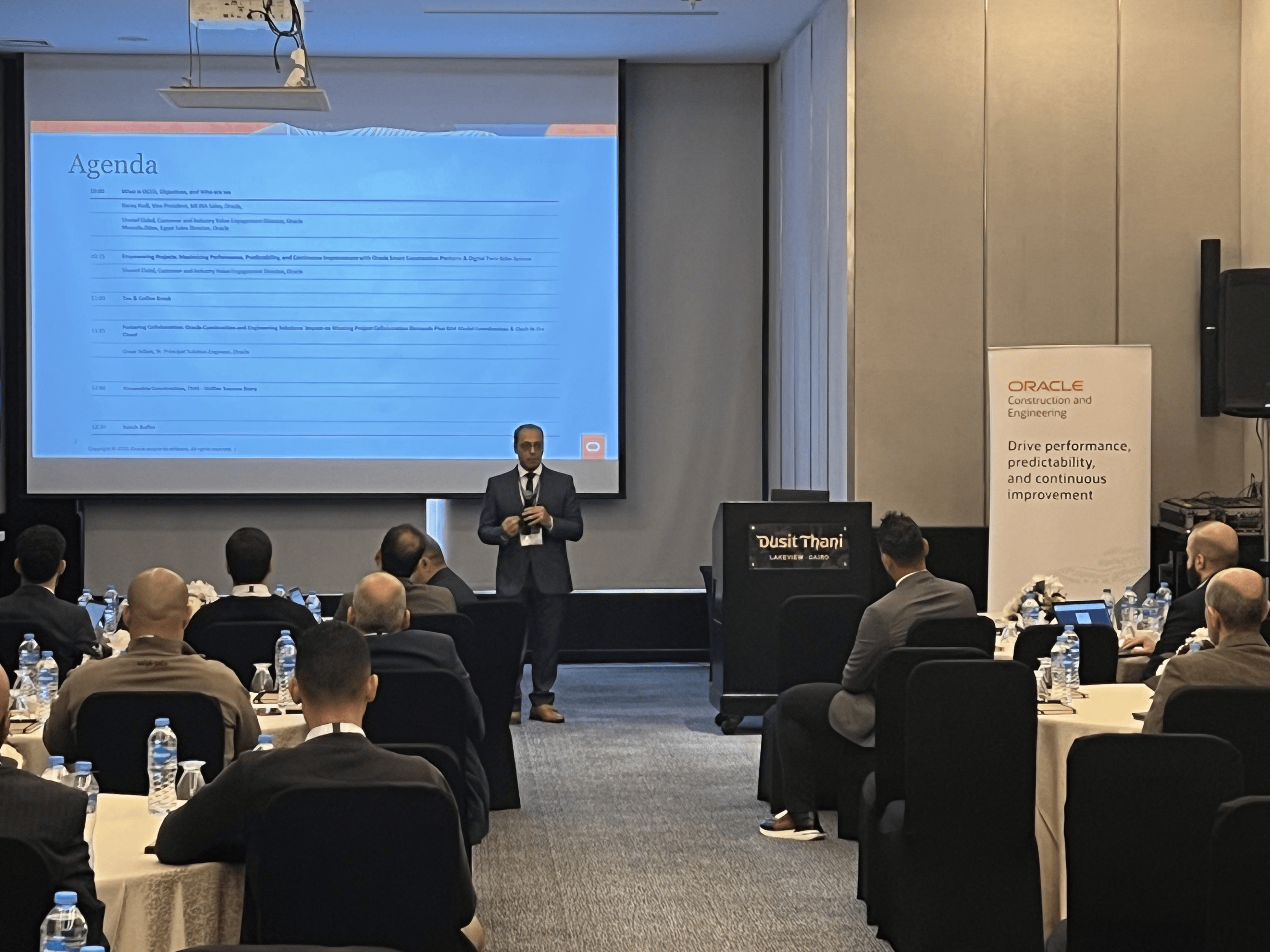 Oracle Construction and Engineering Day
