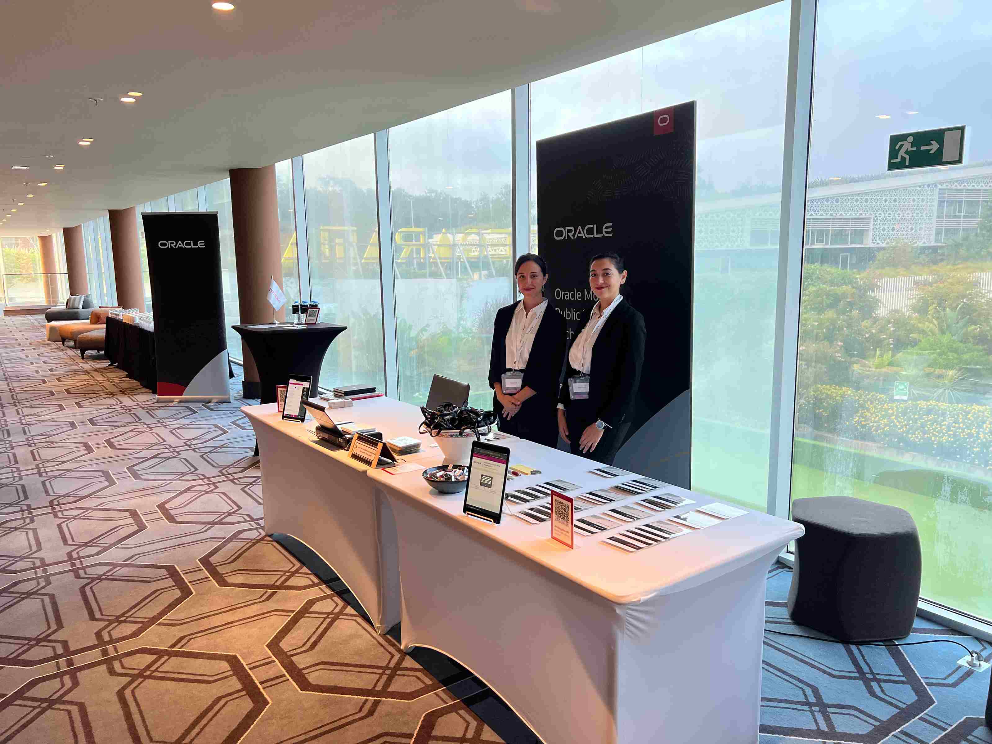 Oracle Morocco Public Sector Technology Day