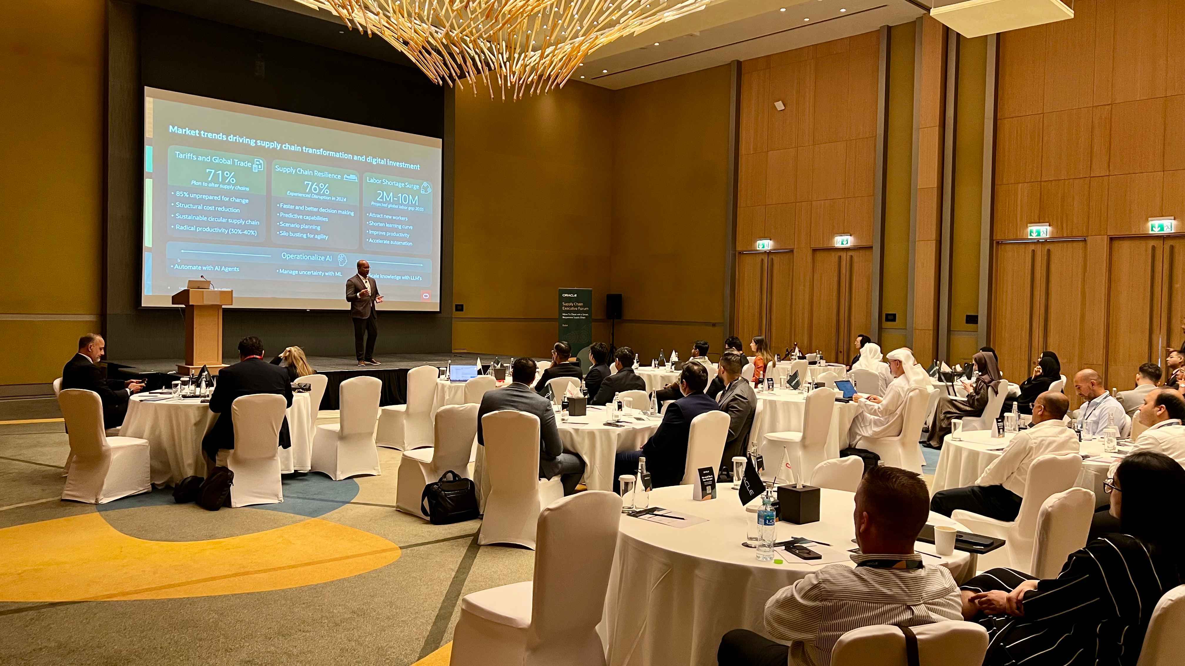 Supply Chain Executive Forum