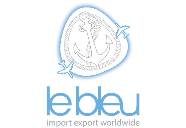le bleu