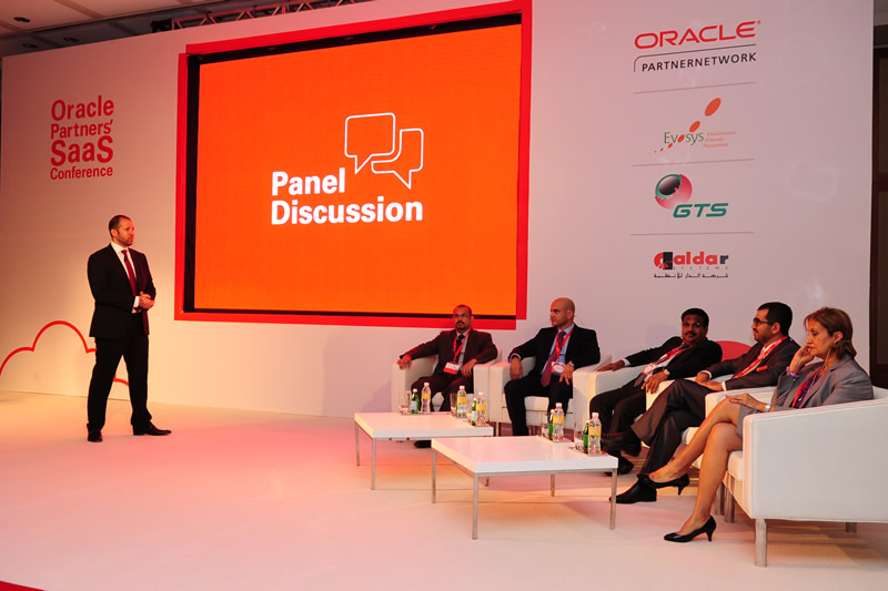 Oracle Saas Events & Marketing AHEAD Technology & Events